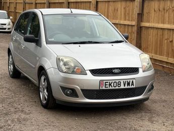 Ford Fiesta 1.4 Zetec Climate 5dr