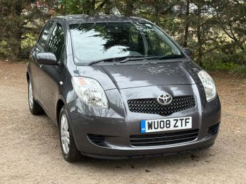 Toyota Yaris 1.3 VVT-i TR 5dr