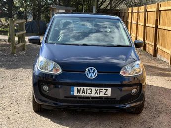 Volkswagen Up 1.0 Move up! ASG Euro 5 3dr
