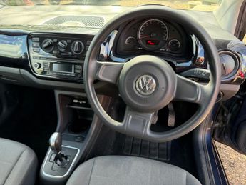 Volkswagen up! 1.0 Move up! ASG Euro 5 3dr