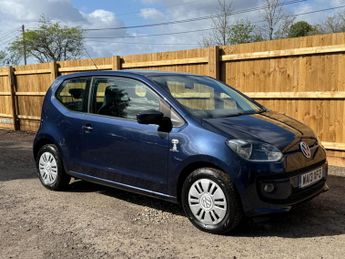 Volkswagen up! 1.0 Move up! ASG Euro 5 3dr