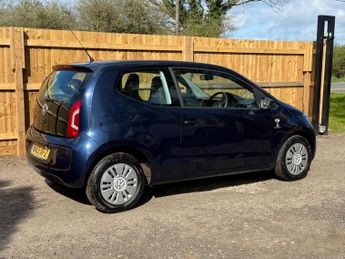 Volkswagen up! 1.0 Move up! ASG Euro 5 3dr
