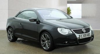 Volkswagen Eos 2.0 TSI Individual Cabriolet DSG Euro 5 2dr