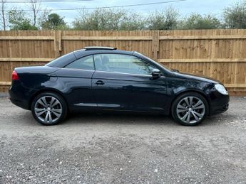 Volkswagen Eos 2.0 TSI Individual Cabriolet DSG Euro 5 2dr