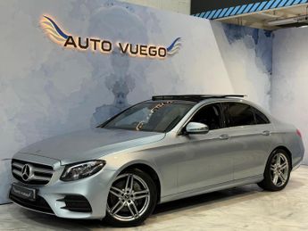 Mercedes E Class 3.0 E350d V6 AMG Line (Premium Plus) G-Tronic+ Euro 6 (s/s) 4dr