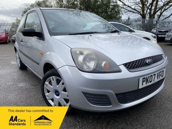 Ford Fiesta 1.25 Style 3dr