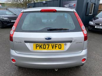 Ford Fiesta 1.25 Style 3dr