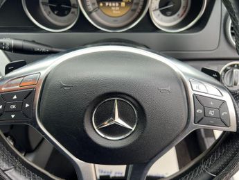 Mercedes-Benz C Class 1.8 C250 BlueEfficiency Sport G-Tronic+ Euro 5 (s/s) 5dr