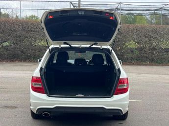 Mercedes-Benz C Class 1.8 C250 BlueEfficiency Sport G-Tronic+ Euro 5 (s/s) 5dr