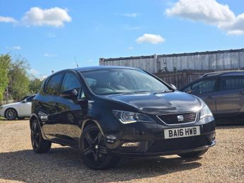 SEAT Ibiza 1.2 TSI SE Euro 6 5dr