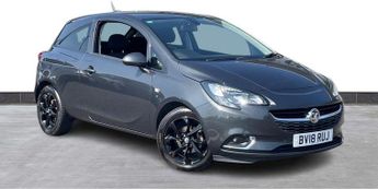 Vauxhall Corsa 1.4i ecoTEC SRi Euro 6 3dr