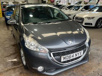 Peugeot 208 1.2 VTi PureTech Style Hatchback 5dr Petrol Manual Euro 6 (82 ps