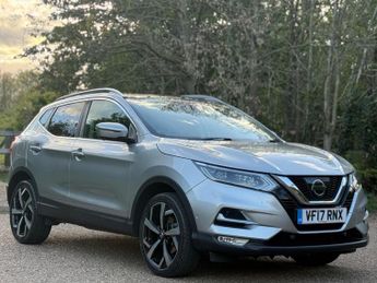 Nissan Qashqai 1.2 DIG-T Tekna Euro 6 (s/s) 5dr