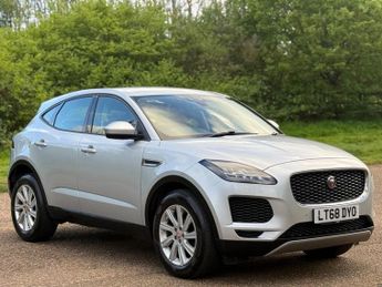 Jaguar E-PACE 2.0 D180 S Auto AWD Euro 6 (s/s) 5dr