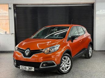 Renault Captur 1.5 dCi ENERGY Dynamique Nav Euro 6 (s/s) 5dr