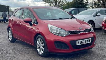 Kia Rio 1.25 VR7 Euro 5 5dr