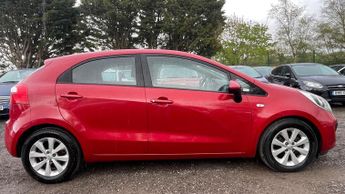 Kia Rio 1.25 VR7 Euro 5 5dr