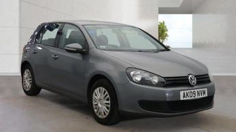 Volkswagen Golf 1.6 FSI S Hatchback 5dr Petrol Manual Euro 5 (102 ps)