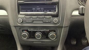 Volkswagen Golf 1.6 FSI S Hatchback 5dr Petrol Manual Euro 5 (102 ps)