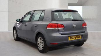 Volkswagen Golf 1.6 FSI S Hatchback 5dr Petrol Manual Euro 5 (102 ps)