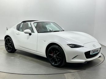 Mazda MX5 2.0 SKYACTIV-G GT Sport Nav+ Euro 6 (s/s) 2dr