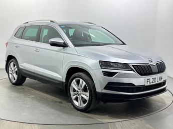 Skoda Karoq 2.0 TDI SE L DSG 4WD Euro 6 (s/s) 5dr