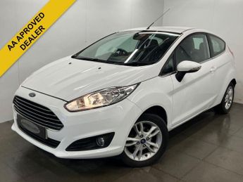 Ford Fiesta 1.0T EcoBoost Zetec Hatchback 3dr Petrol Manual Euro 6 (s/s) (10