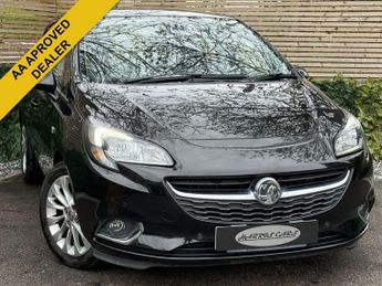 Vauxhall Corsa 1.4i ecoTEC SE Hatchback 5dr Petrol Manual Euro 6 (90 ps) 12 MON
