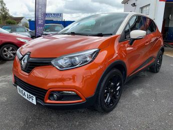 Renault Captur 0.9 TCe ENERGY Dynamique S MediaNav Euro 5 (s/s) 5dr