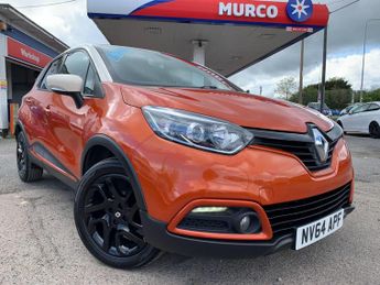 Renault Captur 0.9 TCe ENERGY Dynamique S MediaNav Euro 5 (s/s) 5dr