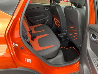 Renault Captur 0.9 TCe ENERGY Dynamique S MediaNav Euro 5 (s/s) 5dr
