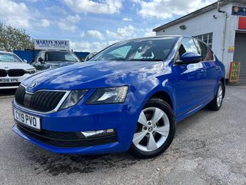 Skoda Octavia 1.0 TSI SE Technology DSG Euro 6 (s/s) 5dr