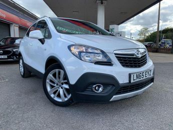 Vauxhall Mokka 1.4i Turbo Exclusiv Auto 2WD Euro 6 5dr