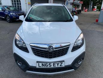 Vauxhall Mokka 1.4i Turbo Exclusiv Auto 2WD Euro 6 5dr