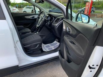 Vauxhall Mokka 1.4i Turbo Exclusiv Auto 2WD Euro 6 5dr
