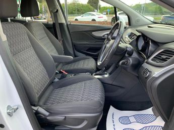 Vauxhall Mokka 1.4i Turbo Exclusiv Auto 2WD Euro 6 5dr