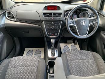 Vauxhall Mokka 1.4i Turbo Exclusiv Auto 2WD Euro 6 5dr