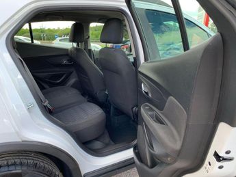 Vauxhall Mokka 1.4i Turbo Exclusiv Auto 2WD Euro 6 5dr