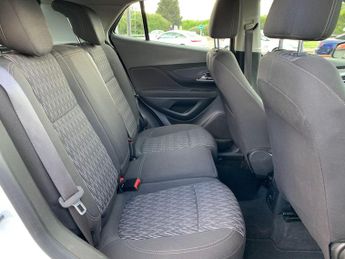 Vauxhall Mokka 1.4i Turbo Exclusiv Auto 2WD Euro 6 5dr