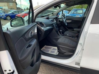 Vauxhall Mokka 1.4i Turbo Exclusiv Auto 2WD Euro 6 5dr