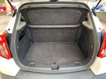Vauxhall Mokka 1.4i Turbo Exclusiv Auto 2WD Euro 6 5dr