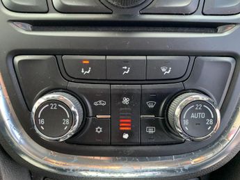 Vauxhall Mokka 1.4i Turbo Exclusiv Auto 2WD Euro 6 5dr