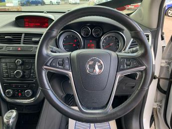Vauxhall Mokka 1.4i Turbo Exclusiv Auto 2WD Euro 6 5dr