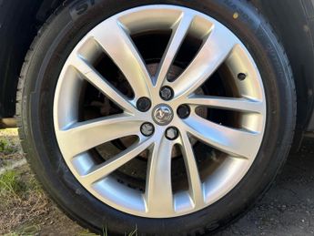 Vauxhall Mokka 1.4i Turbo Exclusiv Auto 2WD Euro 6 5dr