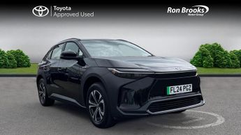 Toyota bZ4X 71.4kWh Pure Auto 5dr (11kW OBC)