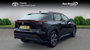 Toyota bZ4X 71.4kWh Pure Auto 5dr (11kW OBC)