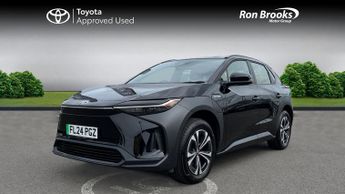 Toyota bZ4X 71.4kWh Pure Auto 5dr (11kW OBC)