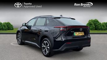 Toyota bZ4X 71.4kWh Pure Auto 5dr (11kW OBC)