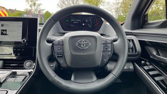 Toyota bZ4X 71.4kWh Pure Auto 5dr (11kW OBC)