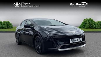 Toyota Prius 2.0 13.6kWh Design CVT Euro 6 (s/s) 5dr